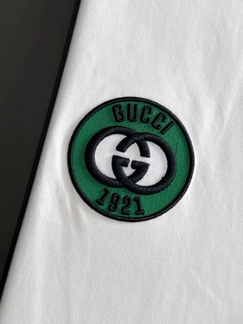 Gucci T-Shirts Breathable 127190