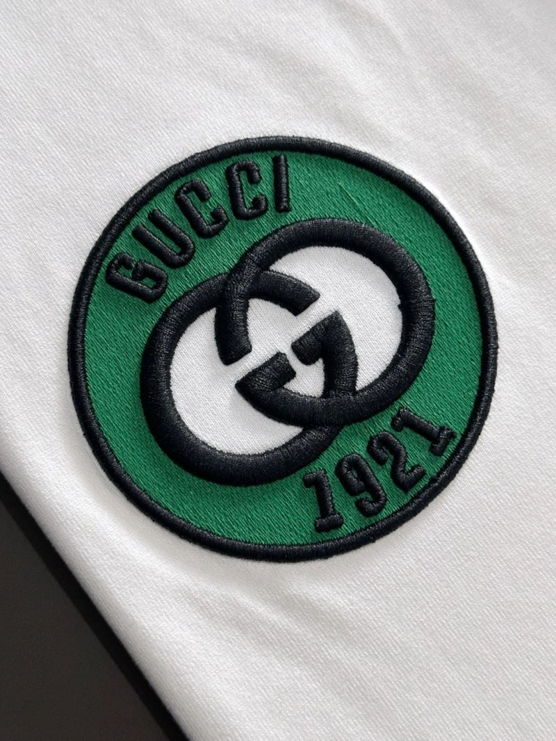 Gucci T-Shirts Breathable 127190