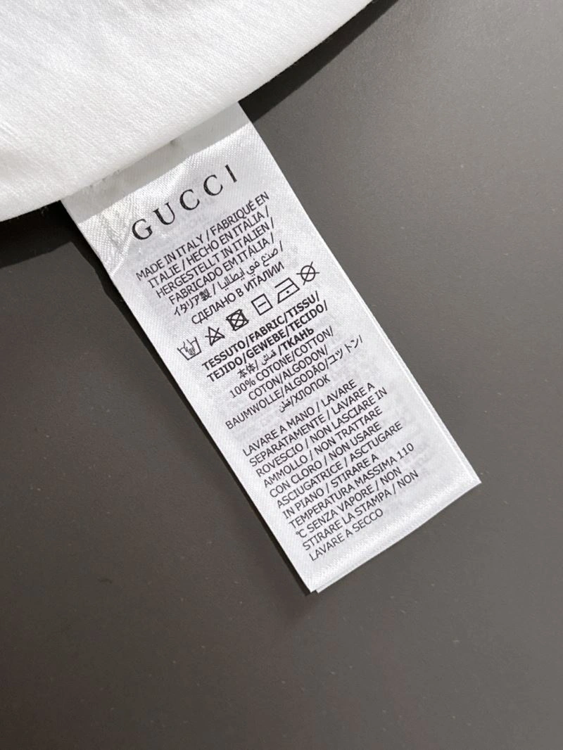 Gucci T-Shirts Breathable 127190