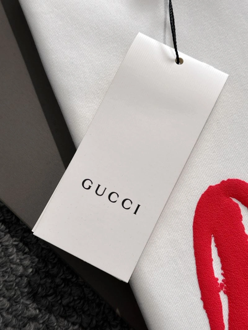 Gucci T-Shirts Breathable 127170