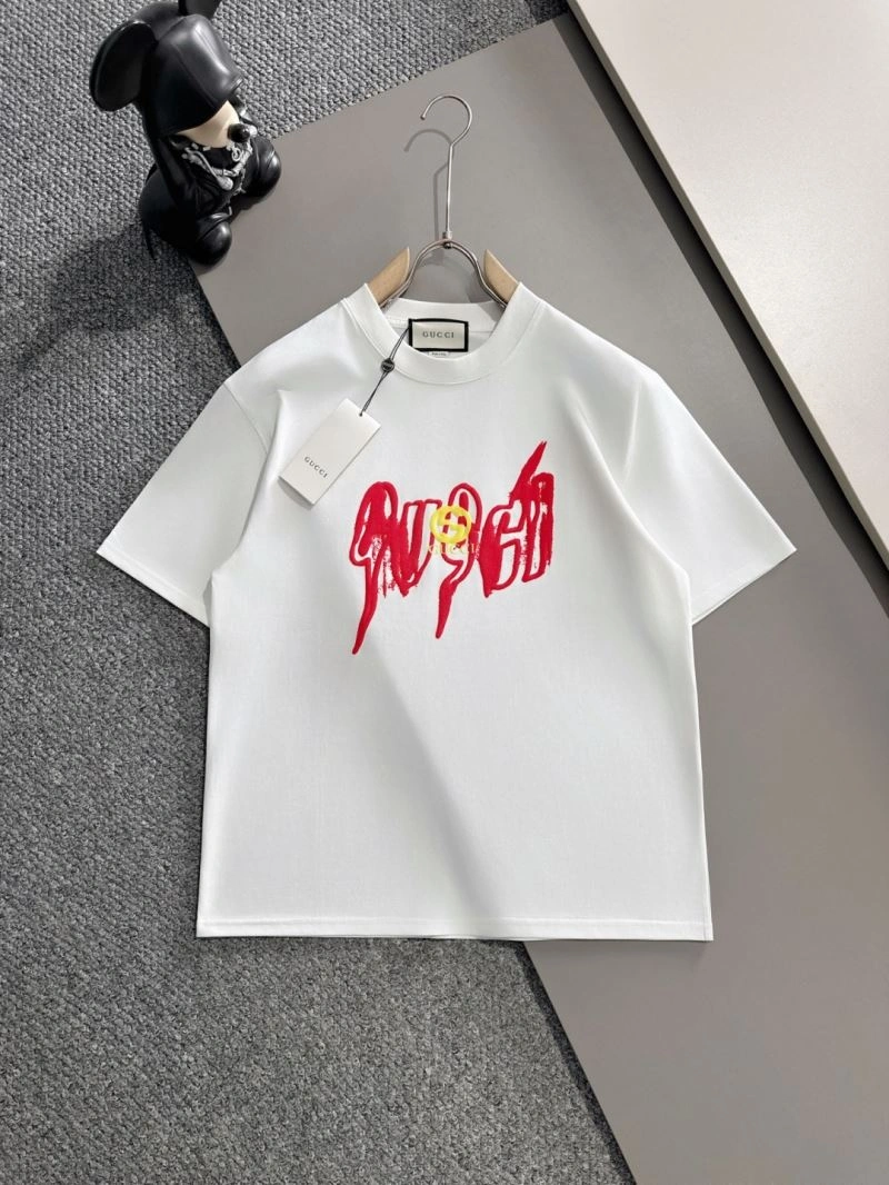 Gucci T-Shirts Breathable 127170