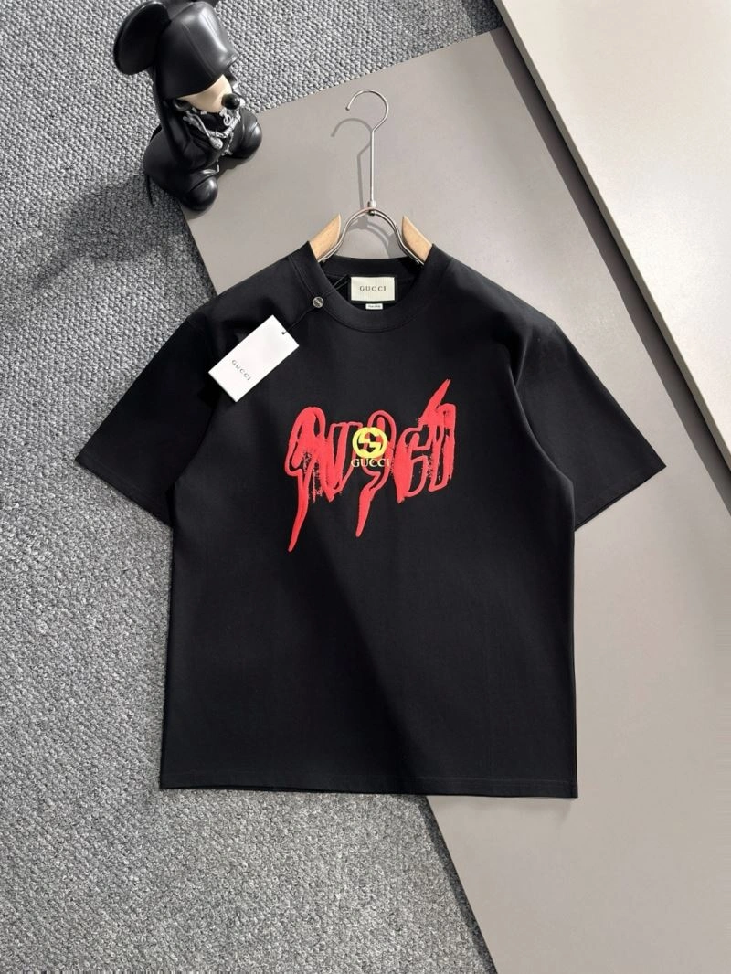 Gucci T-Shirts Breathable 127170