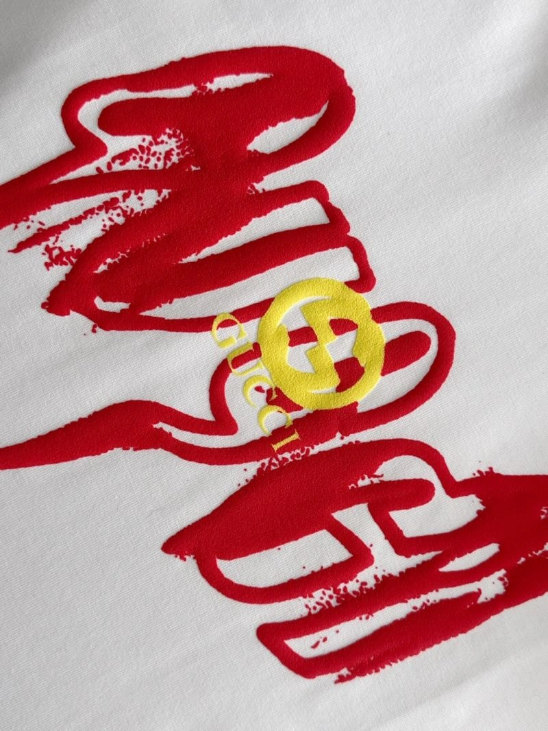 Gucci T-Shirts Breathable 127170