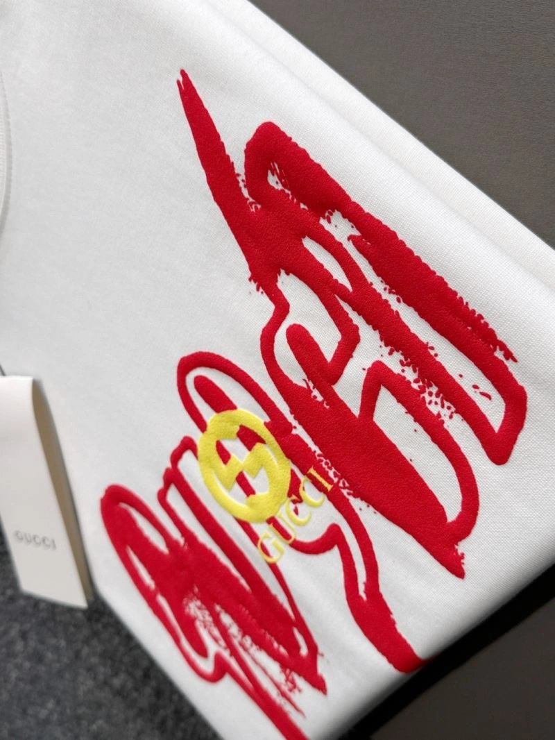 Gucci T-Shirts Breathable 127170