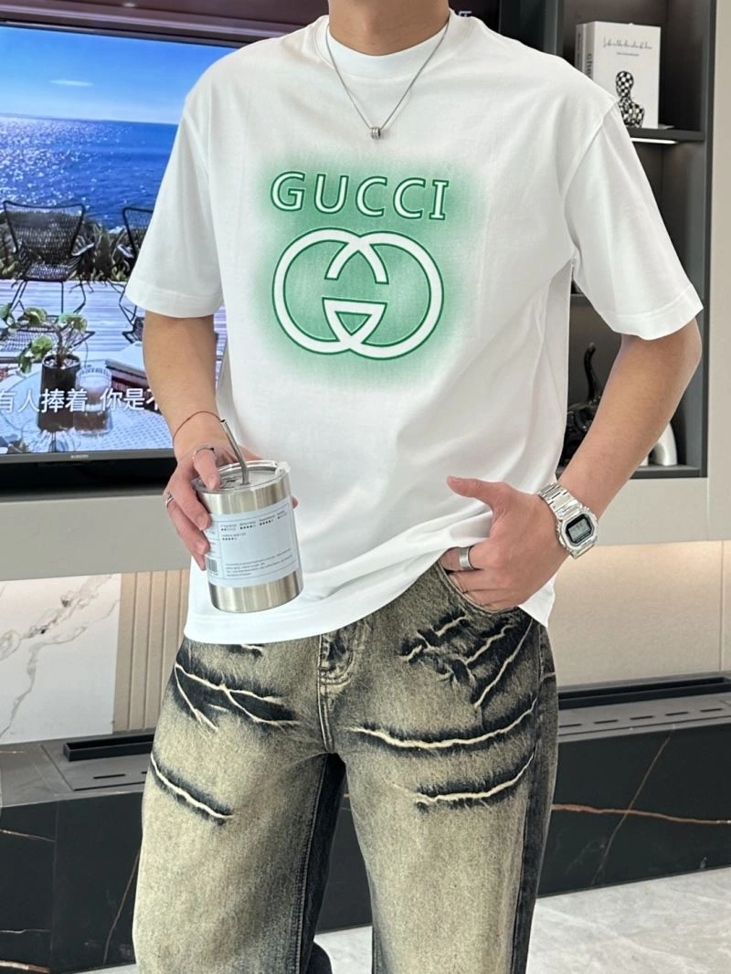 Gucci T-Shirts Premium 127184
