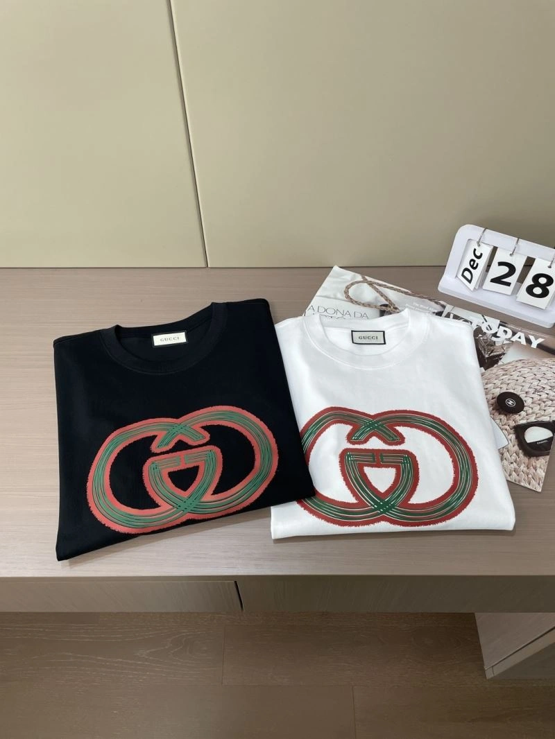 Gucci T-Shirts Minimalist 127168