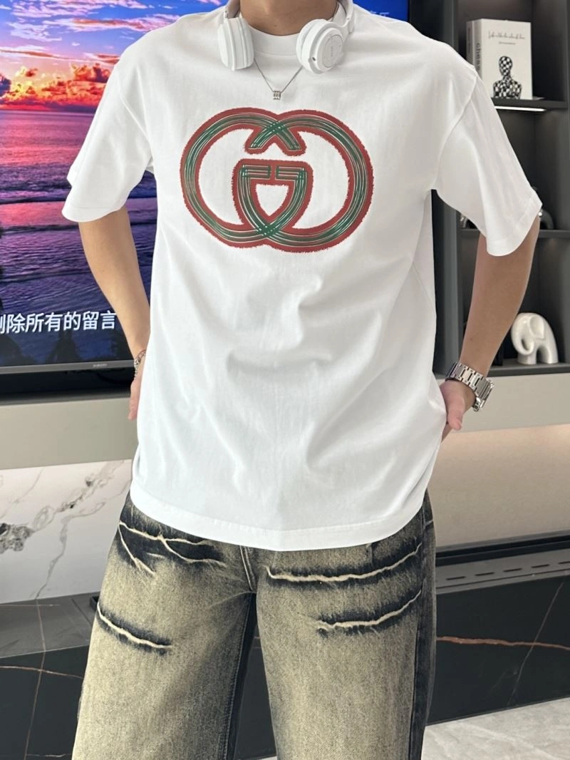 Gucci T-Shirts Minimalist 127168