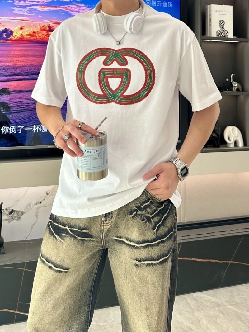 Gucci T-Shirts Minimalist 127168