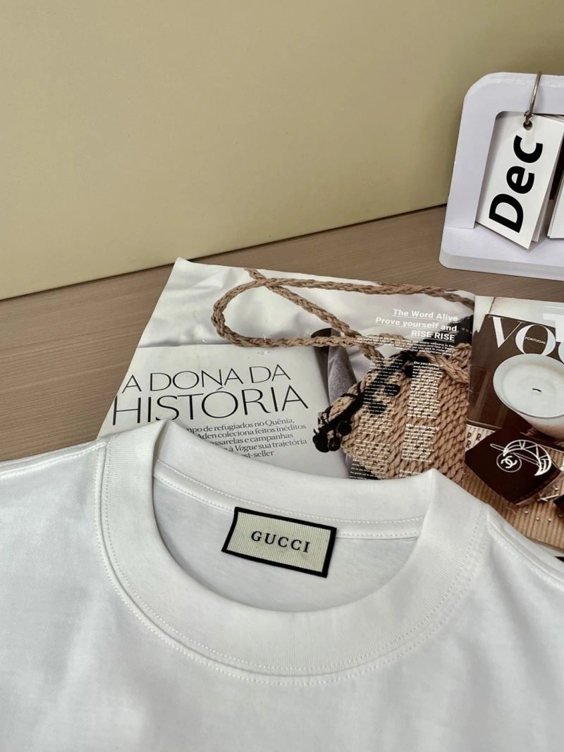 Gucci T-Shirts Minimalist 127168