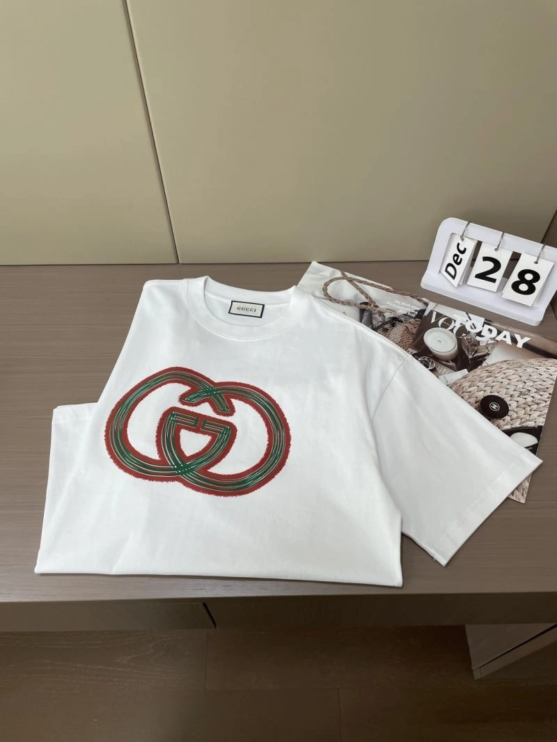 Gucci T-Shirts Minimalist 127168