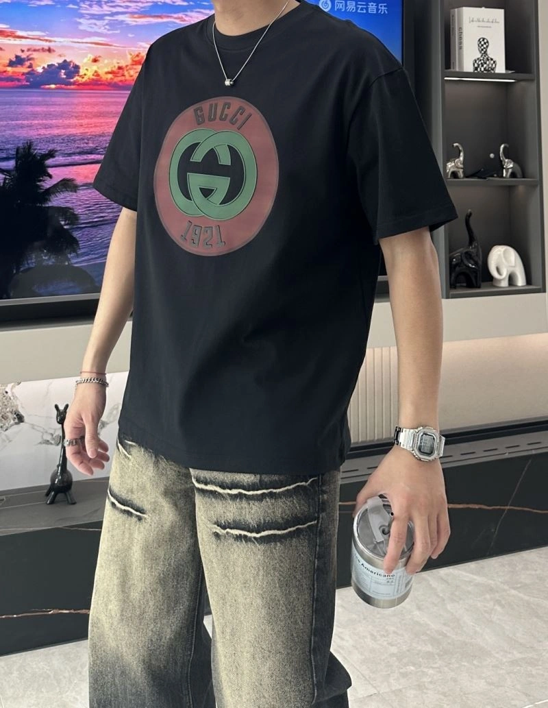 Gucci T-Shirts MoistureWicking 127174