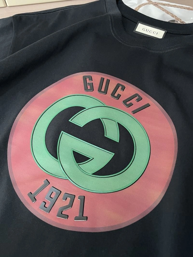 Gucci T-Shirts MoistureWicking 127174
