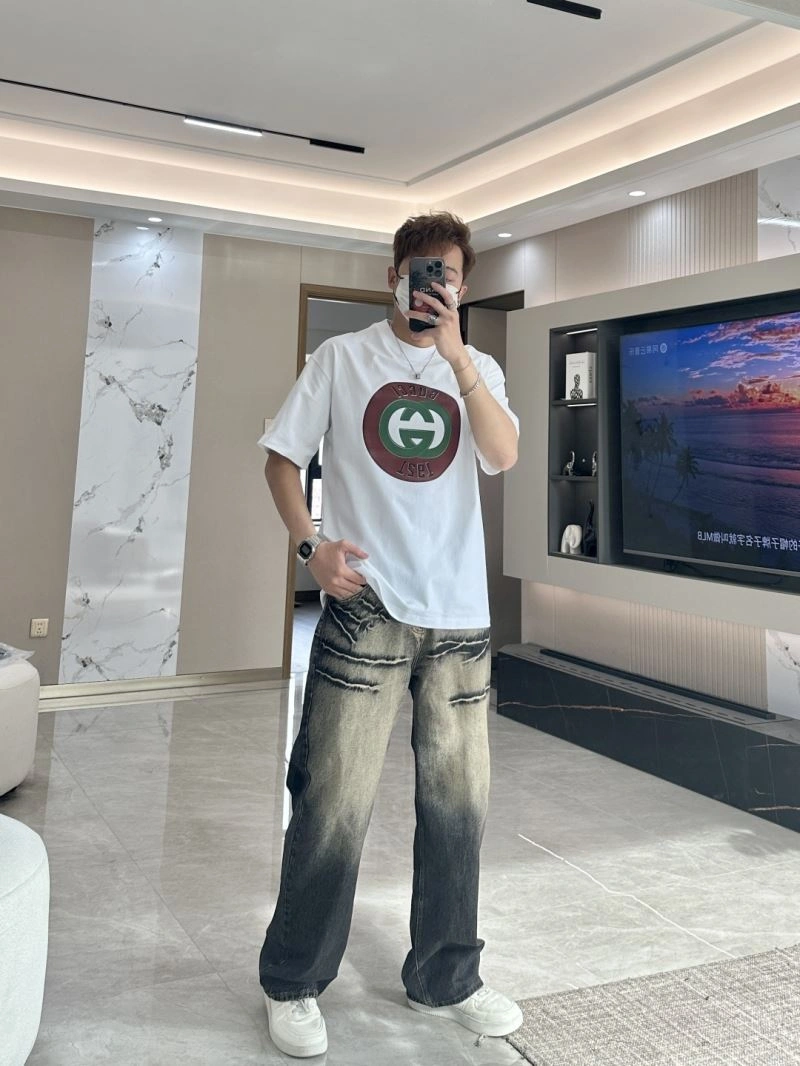 Gucci T-Shirts EyeCatching 127176