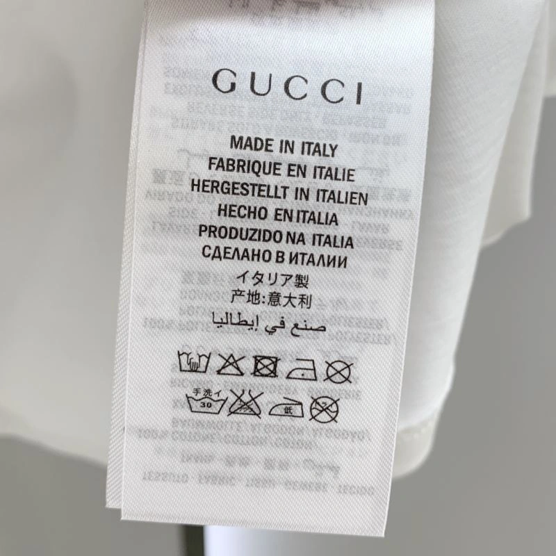 Upgraded Gucci T-Shirts 127166