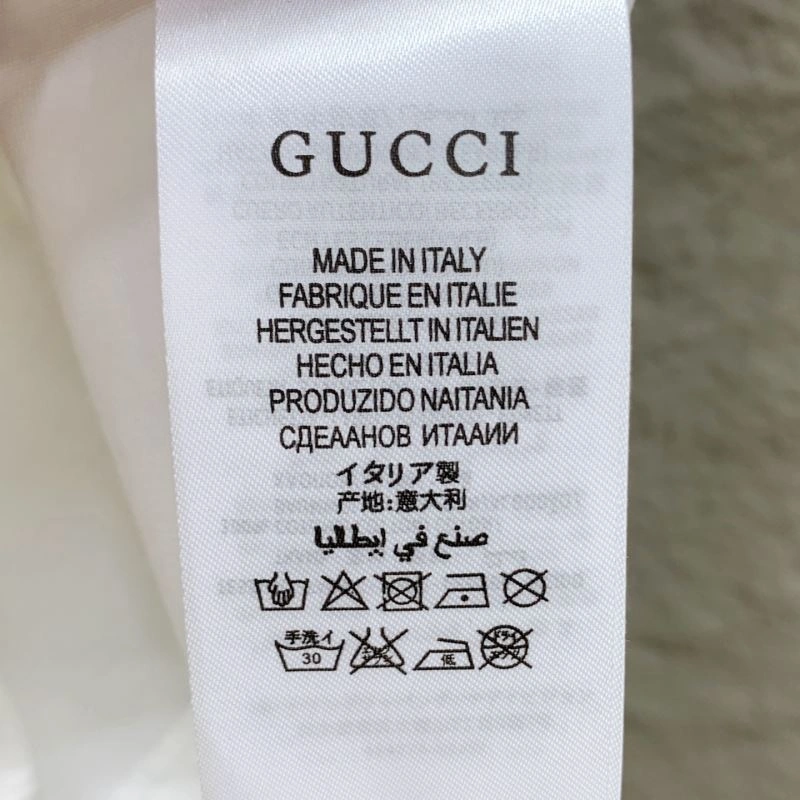 Gucci T-Shirts StreetReady 127160