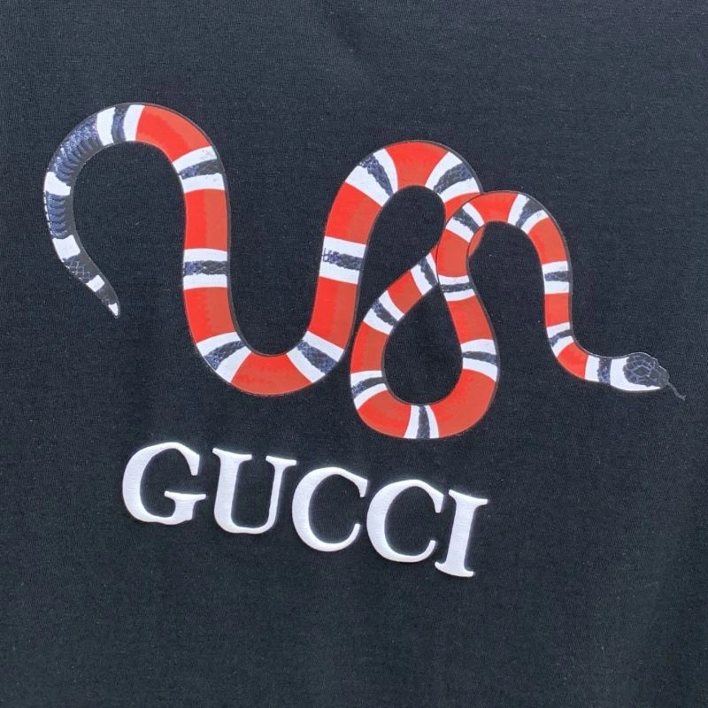 Gucci T-Shirts Youthful 127163