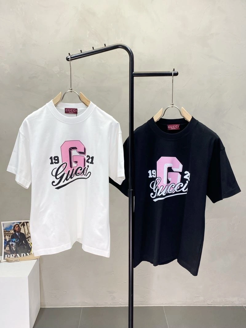 Gucci T-Shirts Sustainable 127157
