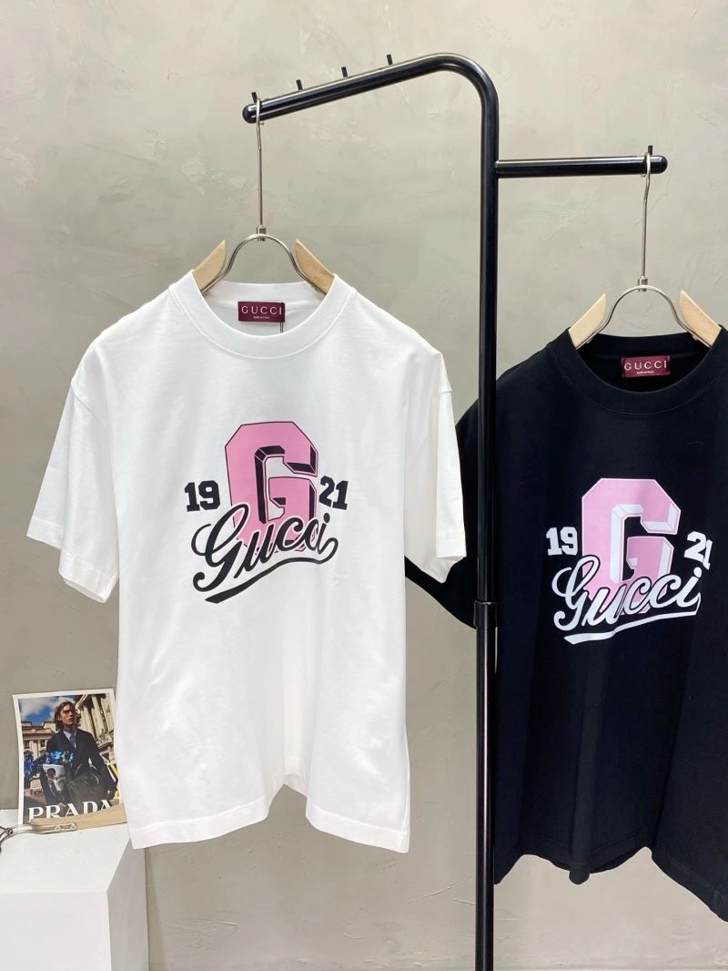 Gucci T-Shirts Sustainable 127157