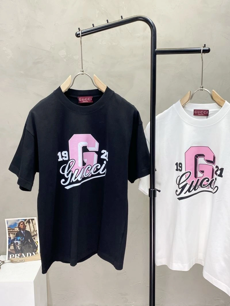 Gucci T-Shirts Sustainable 127157