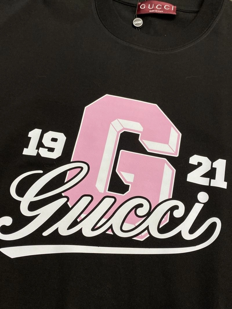 Gucci T-Shirts Sustainable 127157