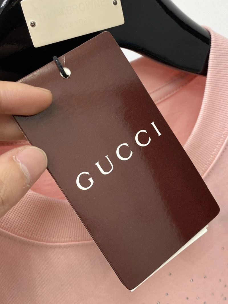 Upgraded Gucci T-Shirts 127162