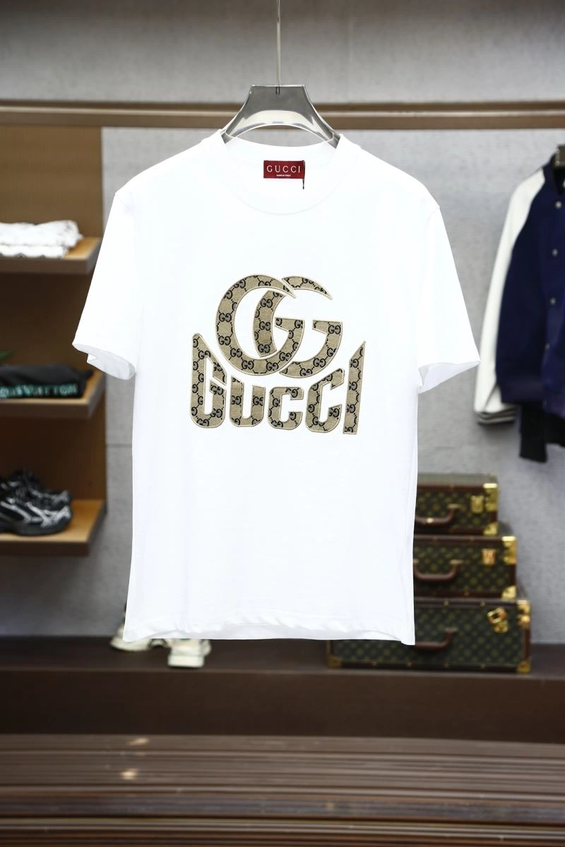 Gucci T-Shirts SoftTouch 127156