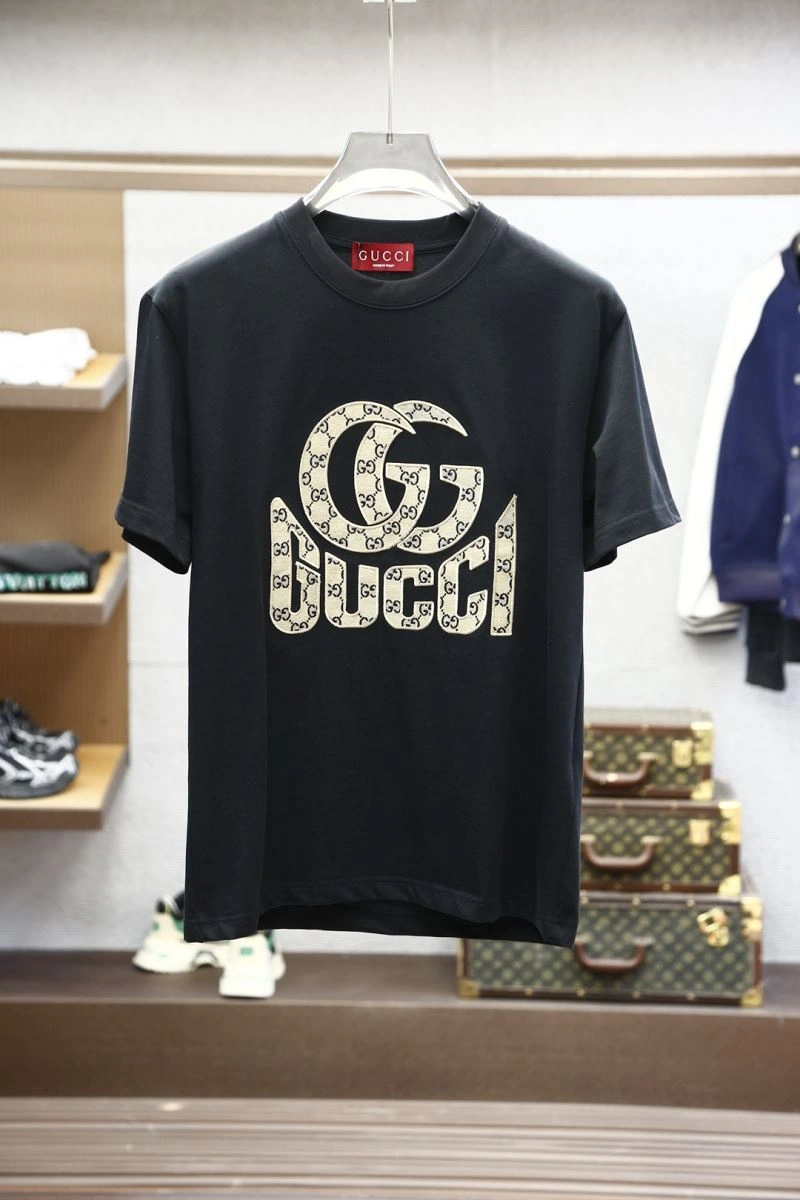 Gucci T-Shirts SoftTouch 127156
