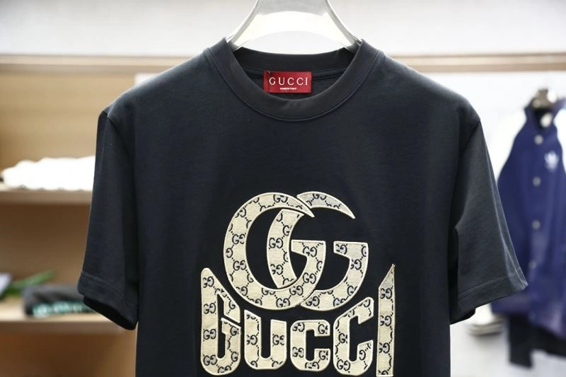 Gucci T-Shirts SoftTouch 127156