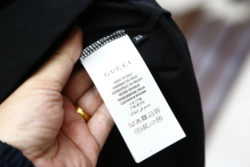 Gucci T-Shirts SoftTouch 127156