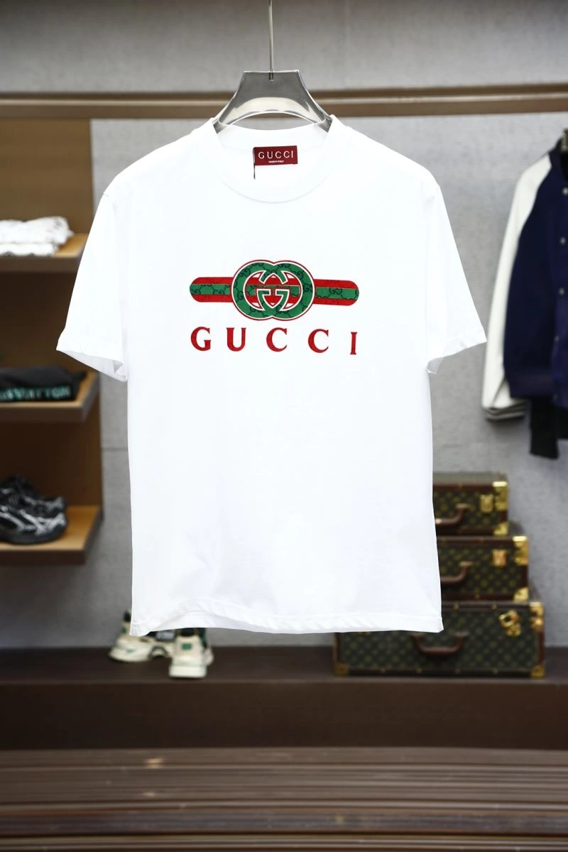Gucci T-Shirts TechFriendly 127154