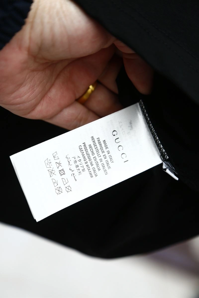 Gucci T-Shirts TechFriendly 127154