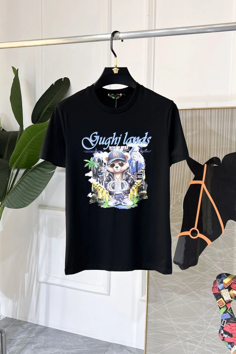 Gucci T-Shirts SunProtective 127145