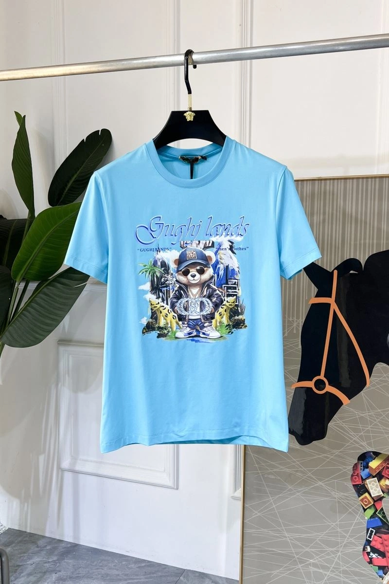Gucci T-Shirts SunProtective 127145