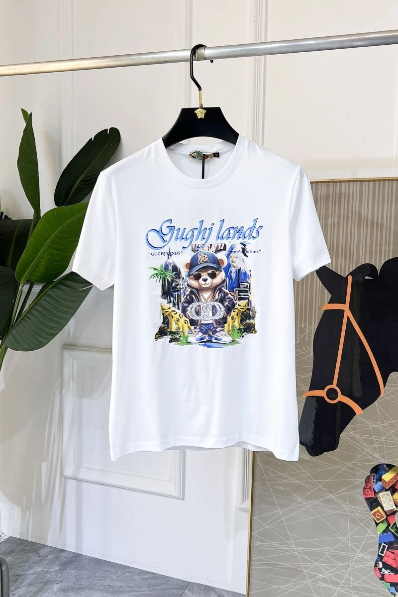 Gucci T-Shirts SunProtective 127145