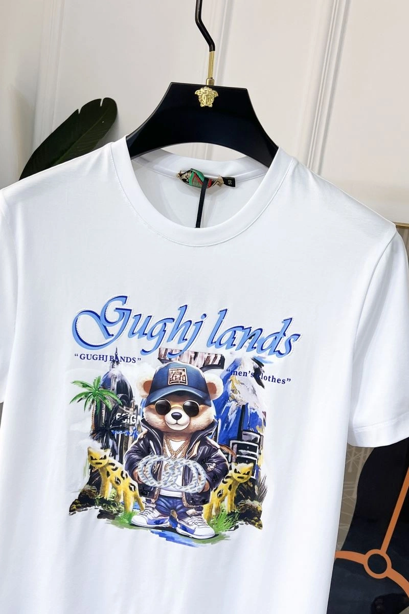 Gucci T-Shirts SunProtective 127145