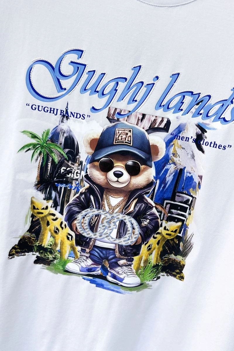 Gucci T-Shirts SunProtective 127145
