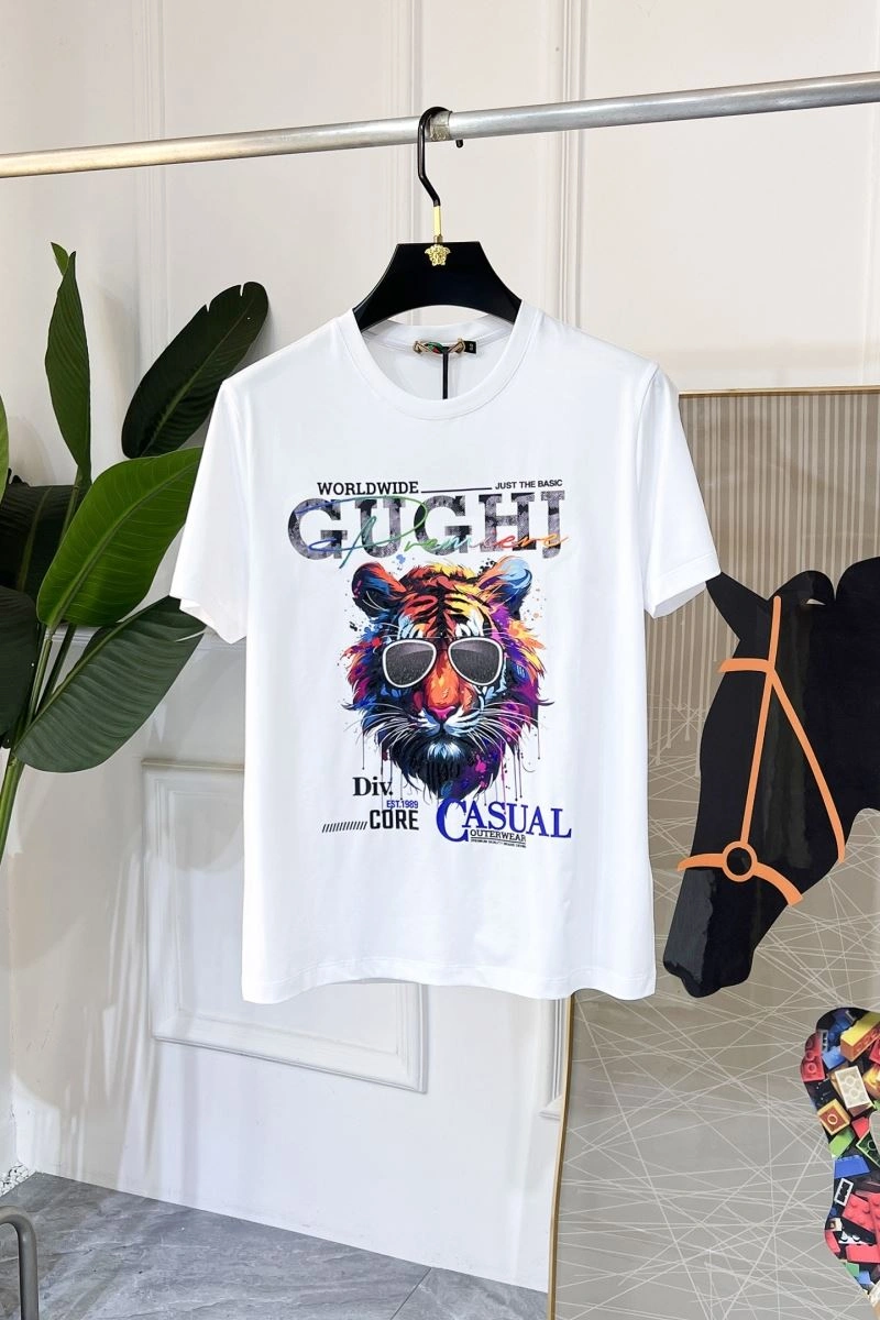 Gucci T-Shirts Bright 127140
