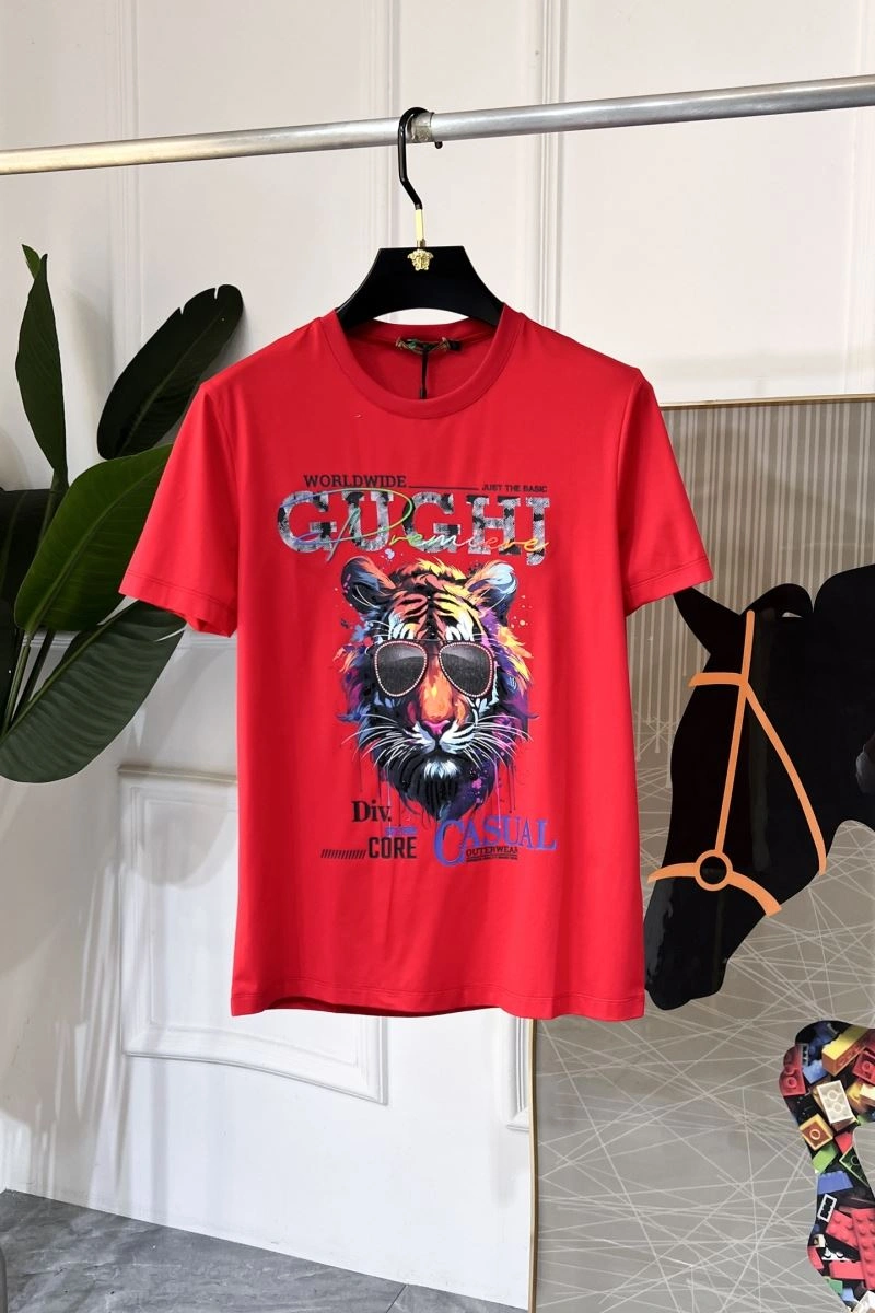 Gucci T-Shirts Bright 127140