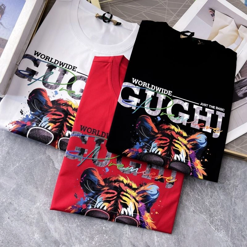 Gucci T-Shirts Bright 127140