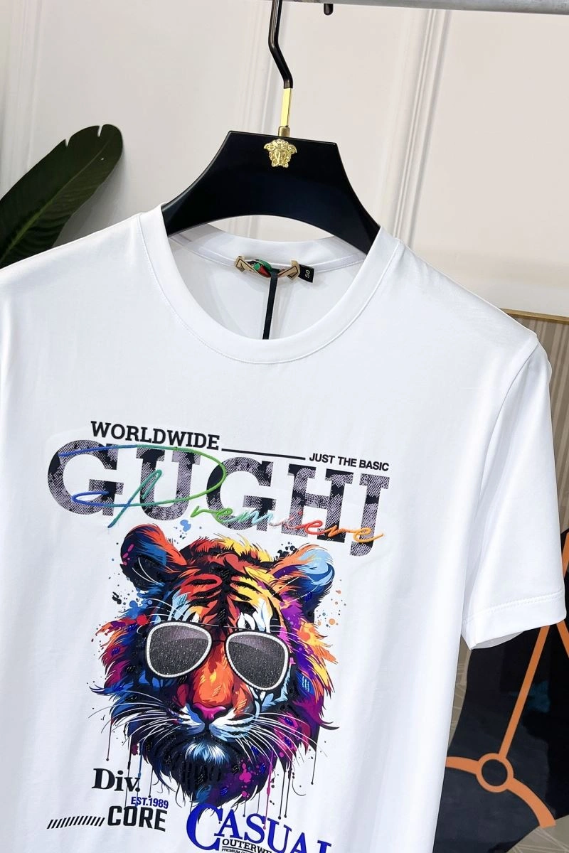 Gucci T-Shirts Bright 127140