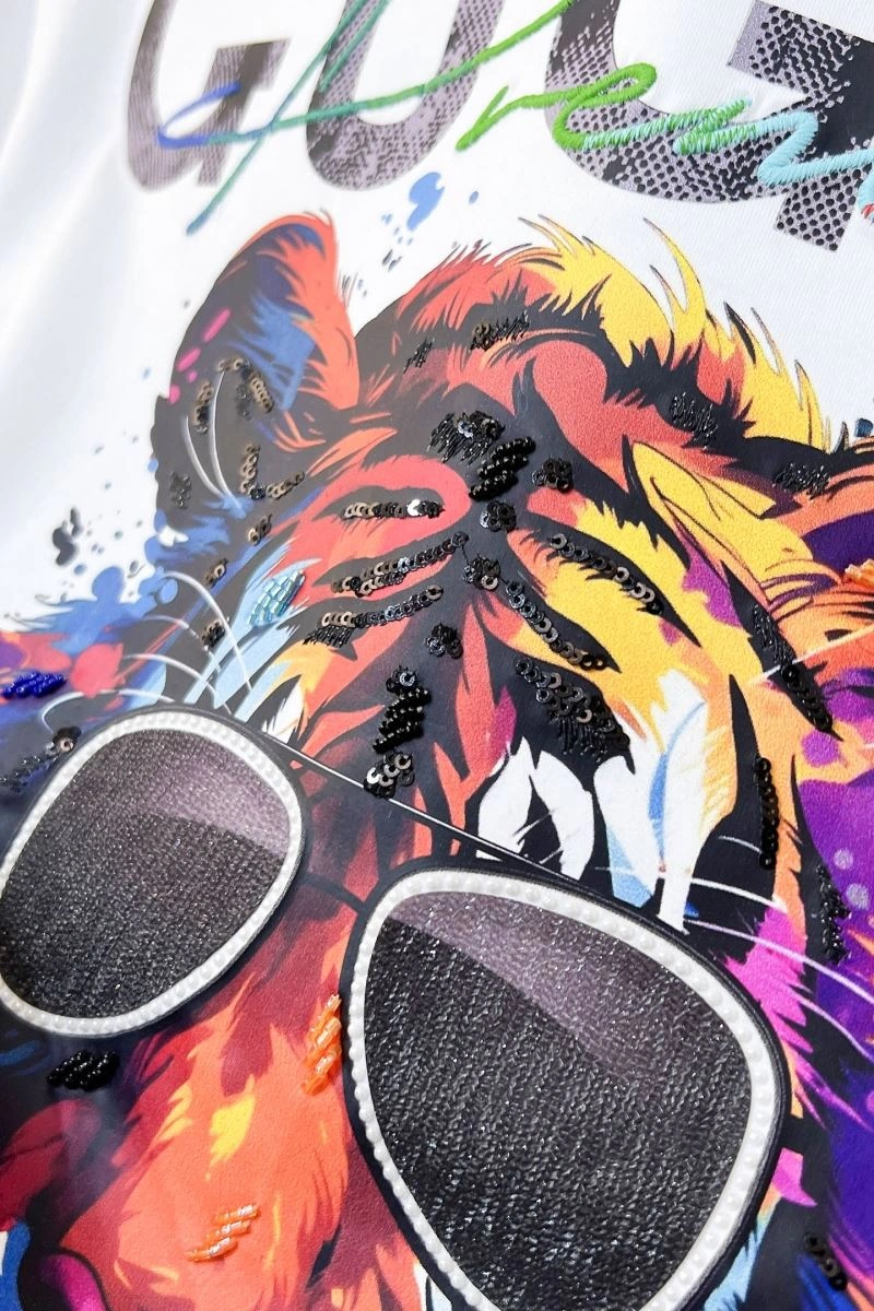 Gucci T-Shirts Bright 127140