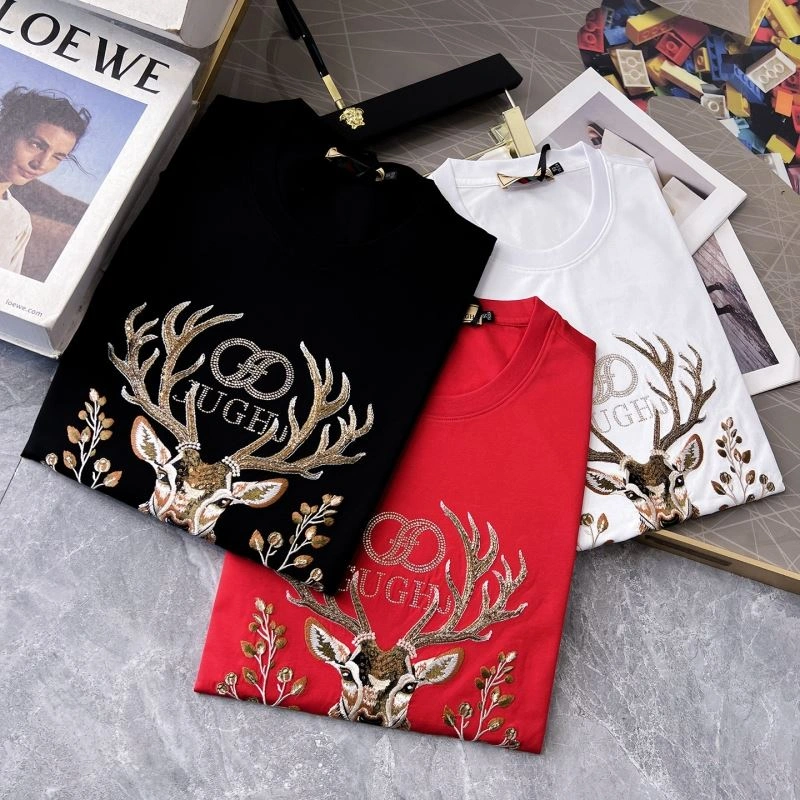 Gucci T-Shirts Compact 127122