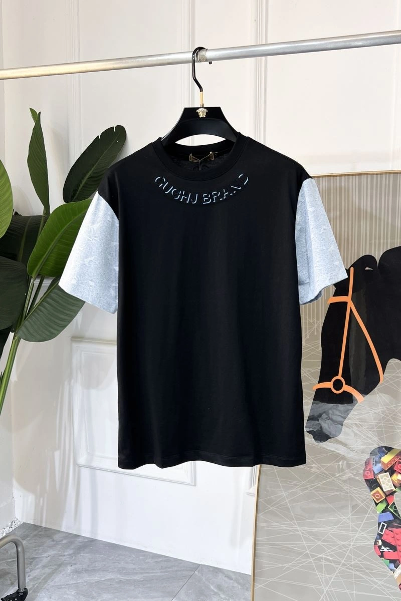 Gucci T-Shirts QuickDry 127142