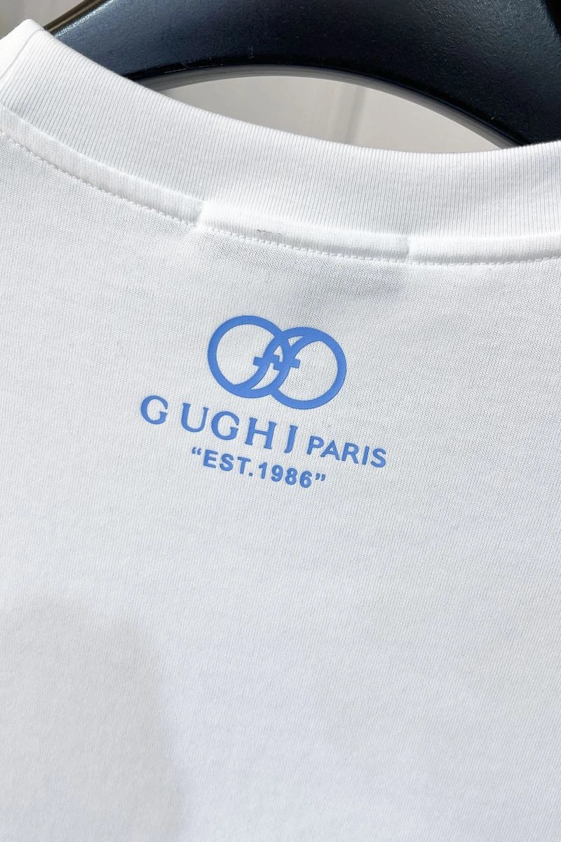 Gucci T-Shirts QuickDry 127142