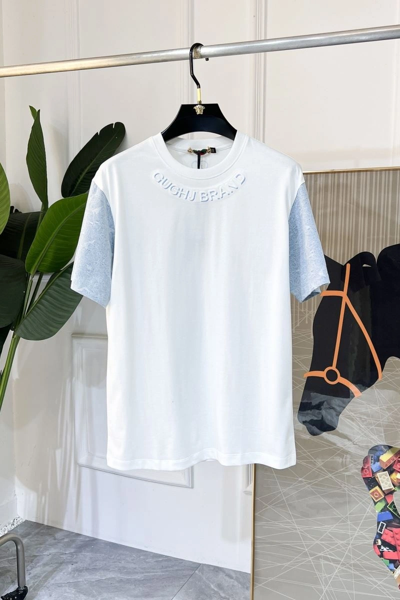 Gucci T-Shirts QuickDry 127142