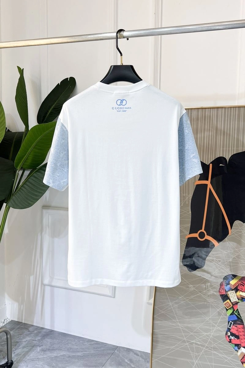 Gucci T-Shirts QuickDry 127142