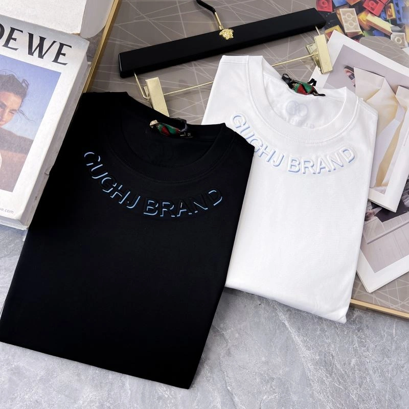 Gucci T-Shirts QuickDry 127142