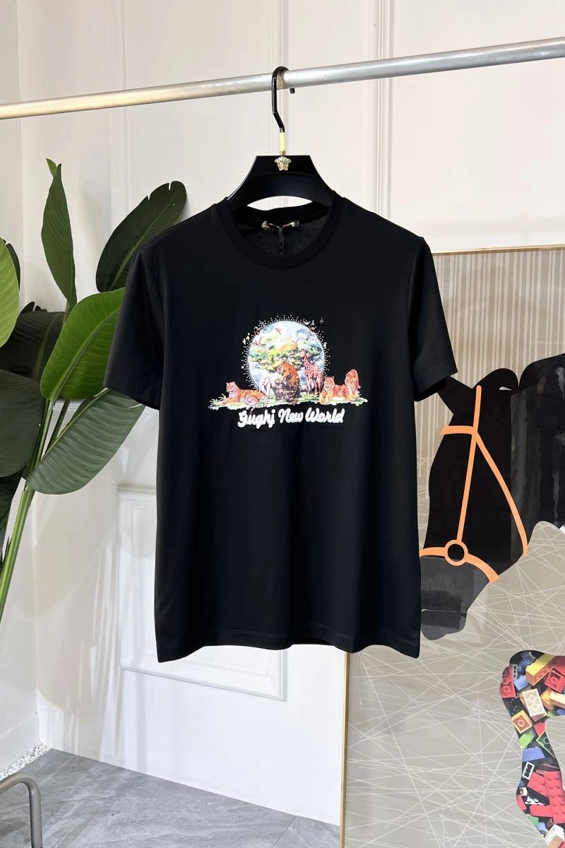 Stretchable Gucci T-Shirts 127144