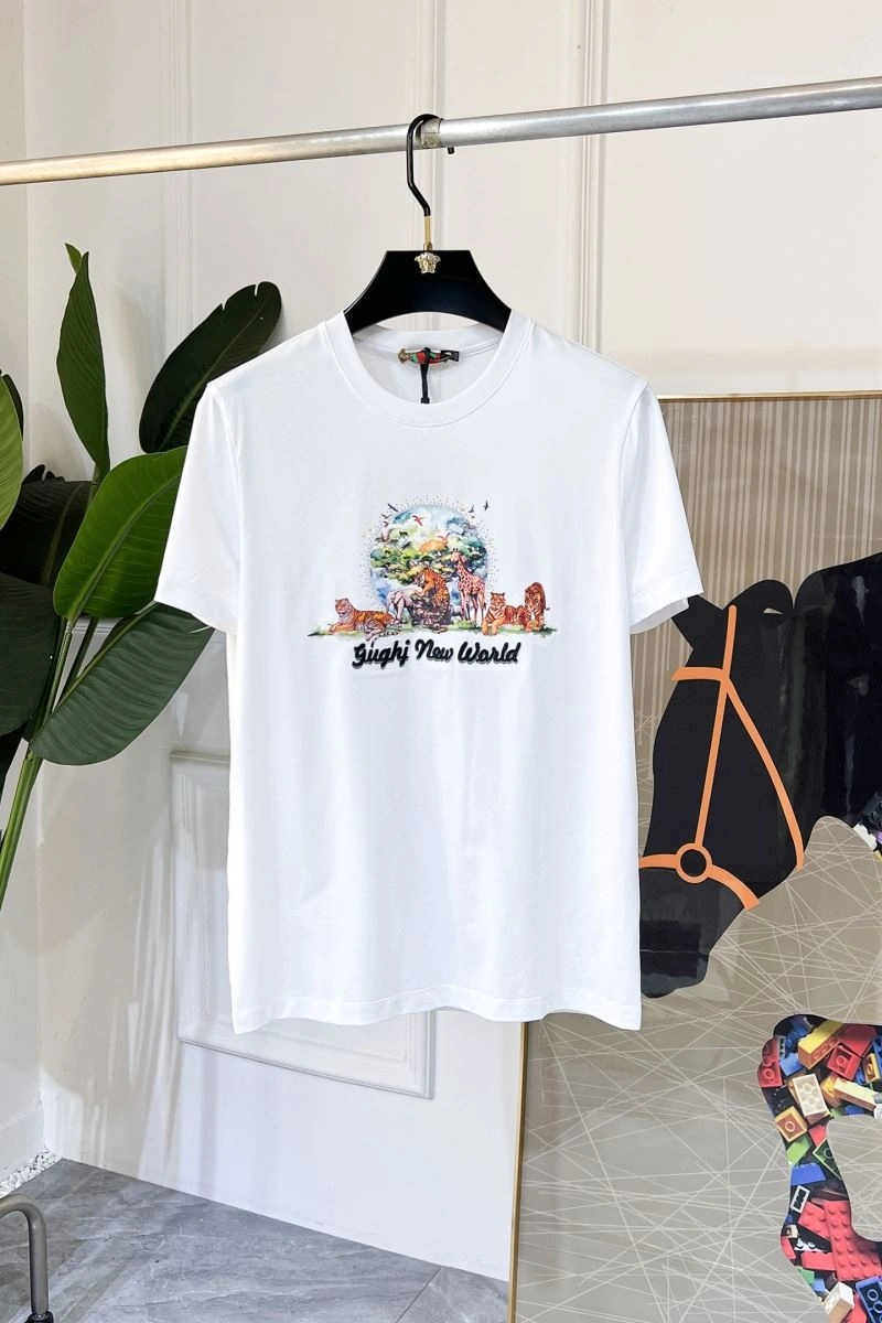 Stretchable Gucci T-Shirts 127144