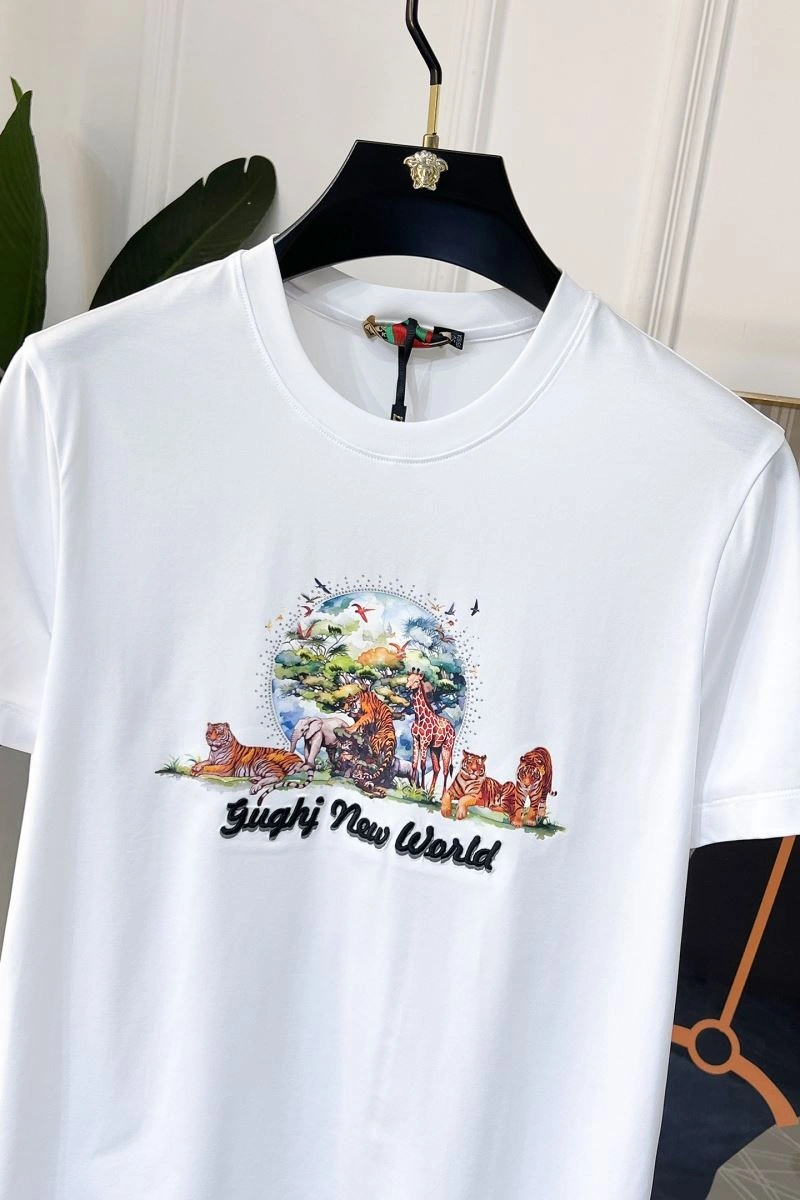Stretchable Gucci T-Shirts 127144